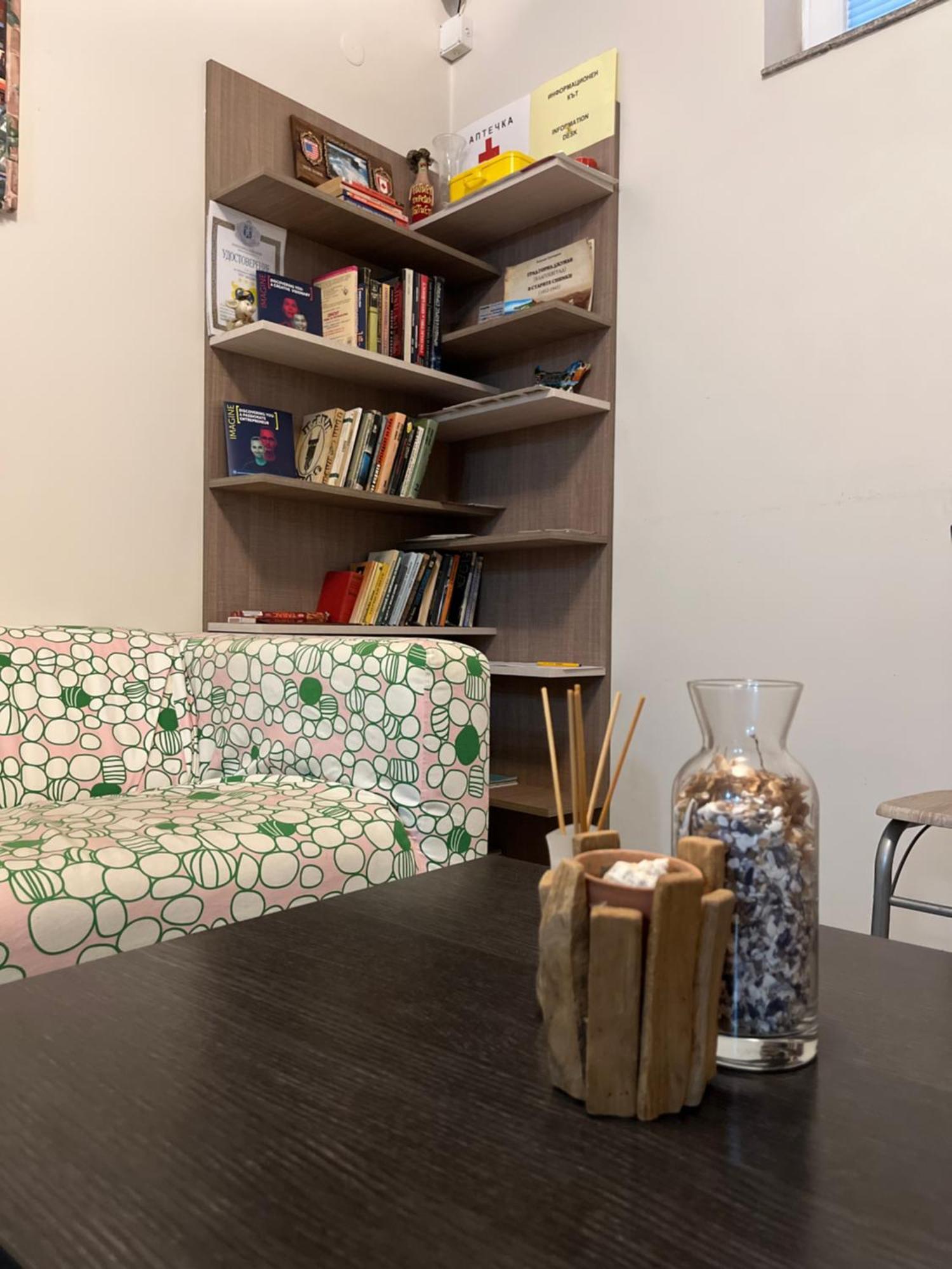 Хостел Атлас - Hostel Atlas Blagoevgrad Buitenkant foto